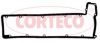 CORTECO 440438P Gasket, cylinder head cover